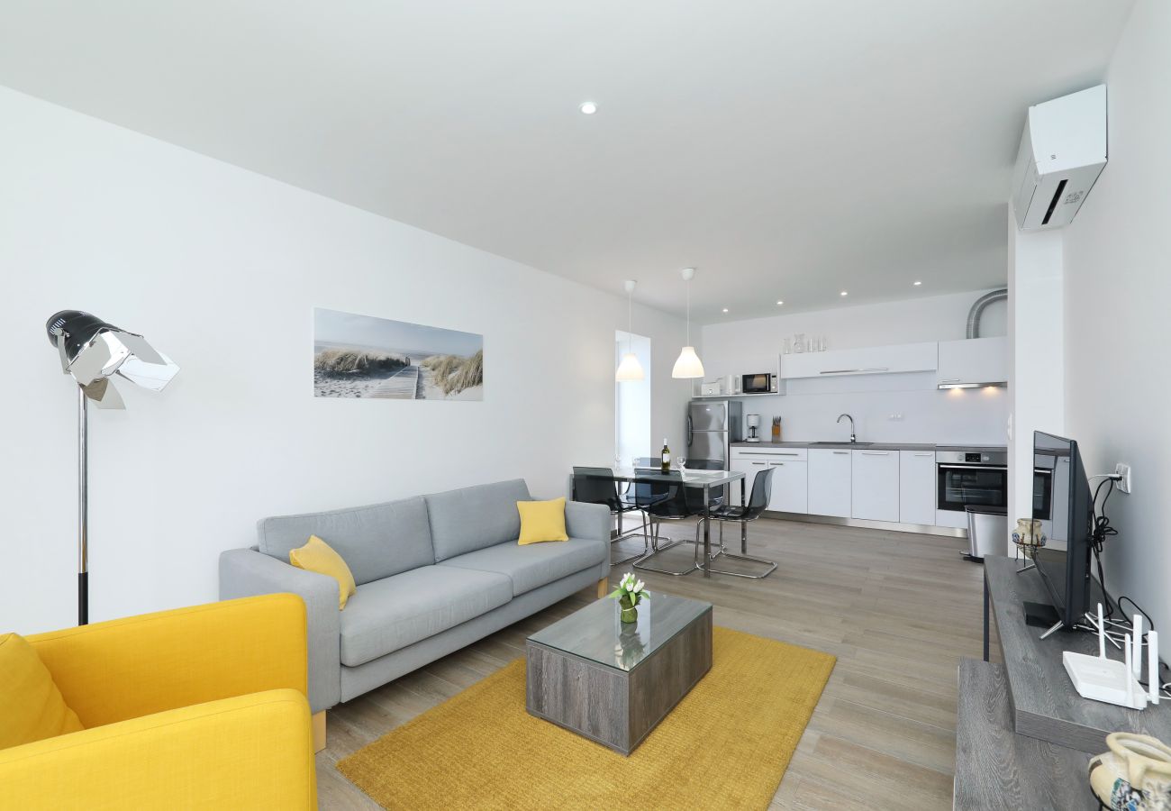 Ferienwohnung in Starigrad - Meeresbrise No. 6