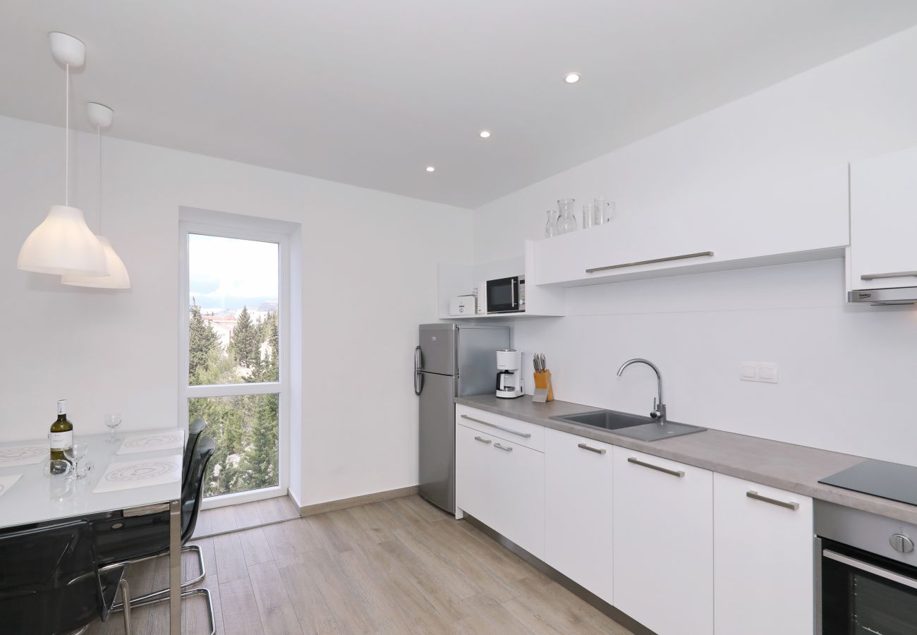 Ferienwohnung in Starigrad - Meeresbrise No. 6