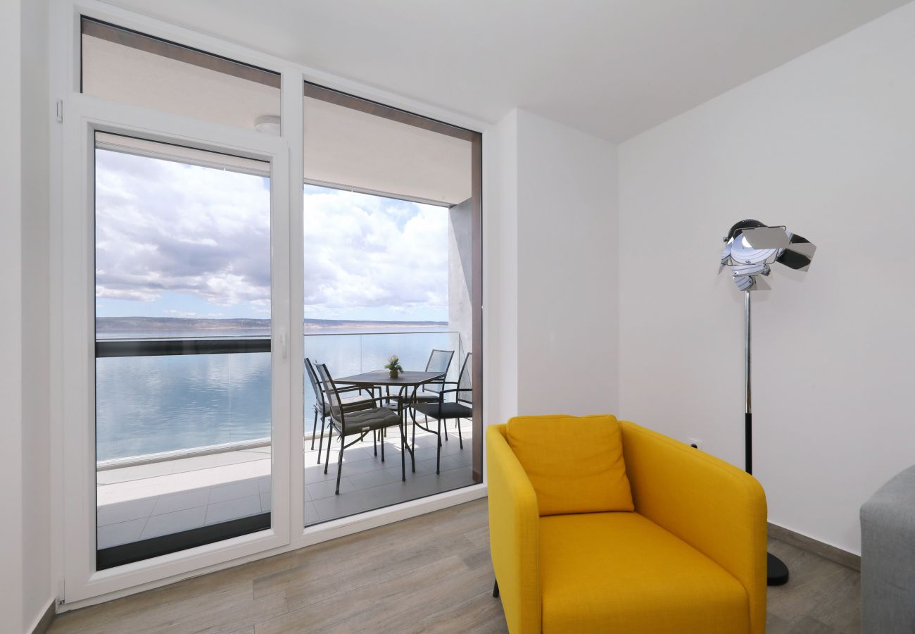 Ferienwohnung in Starigrad - Meeresbrise No. 6