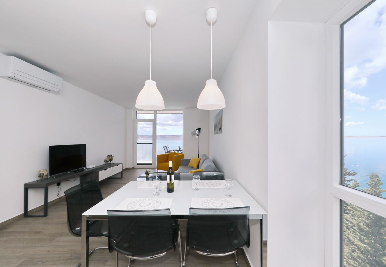 Ferienwohnung in Starigrad - Meeresbrise No. 6