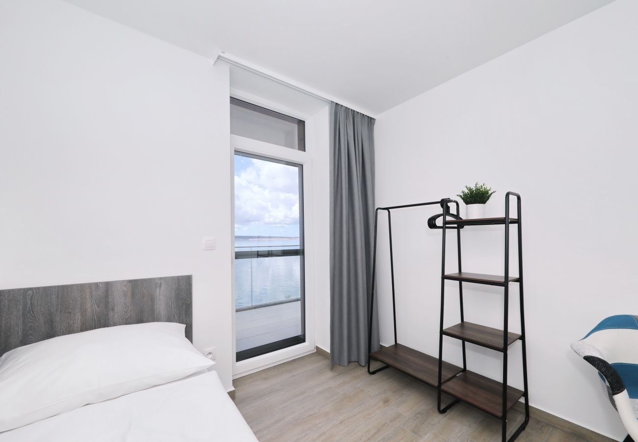 Ferienwohnung in Starigrad - Meeresbrise No. 6