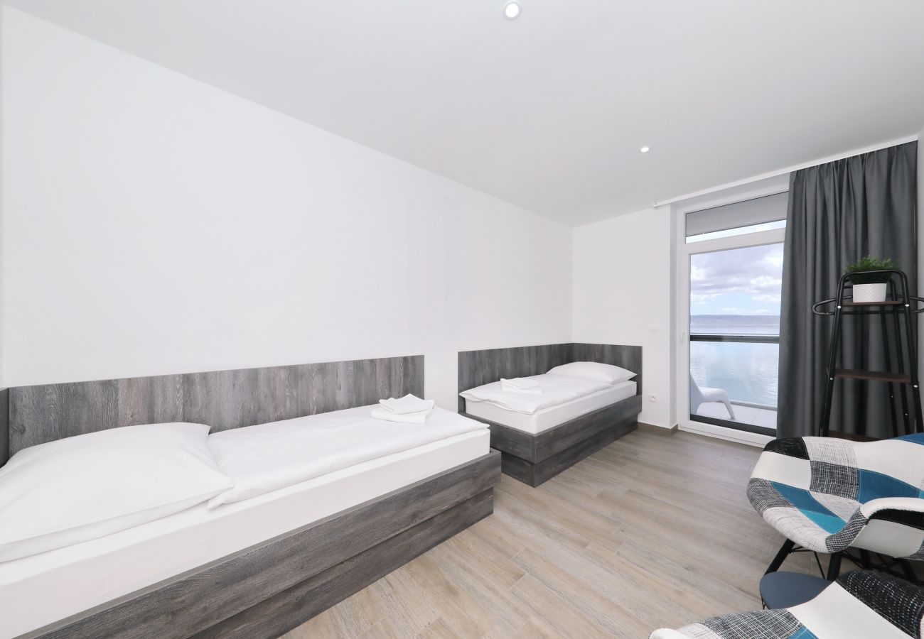 Ferienwohnung in Starigrad - Meeresbrise No. 6