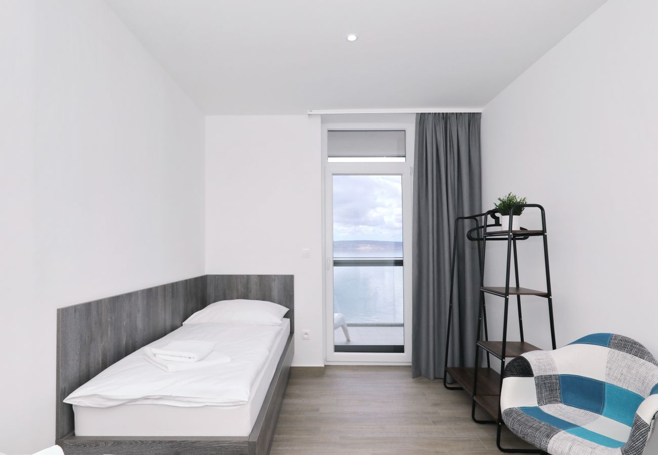 Ferienwohnung in Starigrad - Meeresbrise No. 6