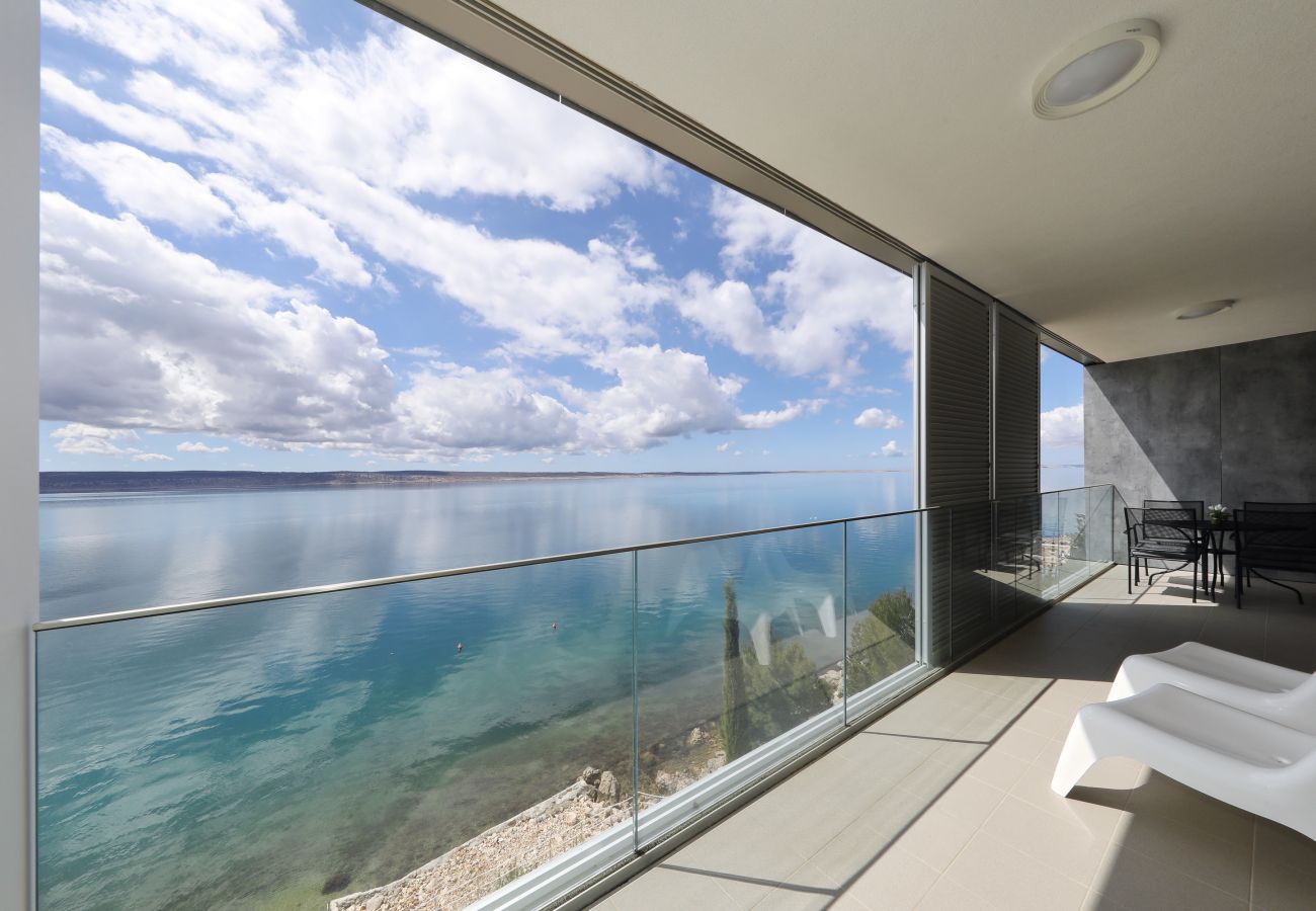 Ferienwohnung in Starigrad - Meeresbrise No. 6