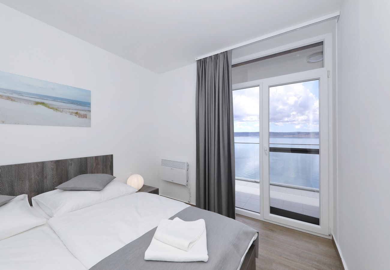 Ferienwohnung in Starigrad - Meeresbrise No. 6