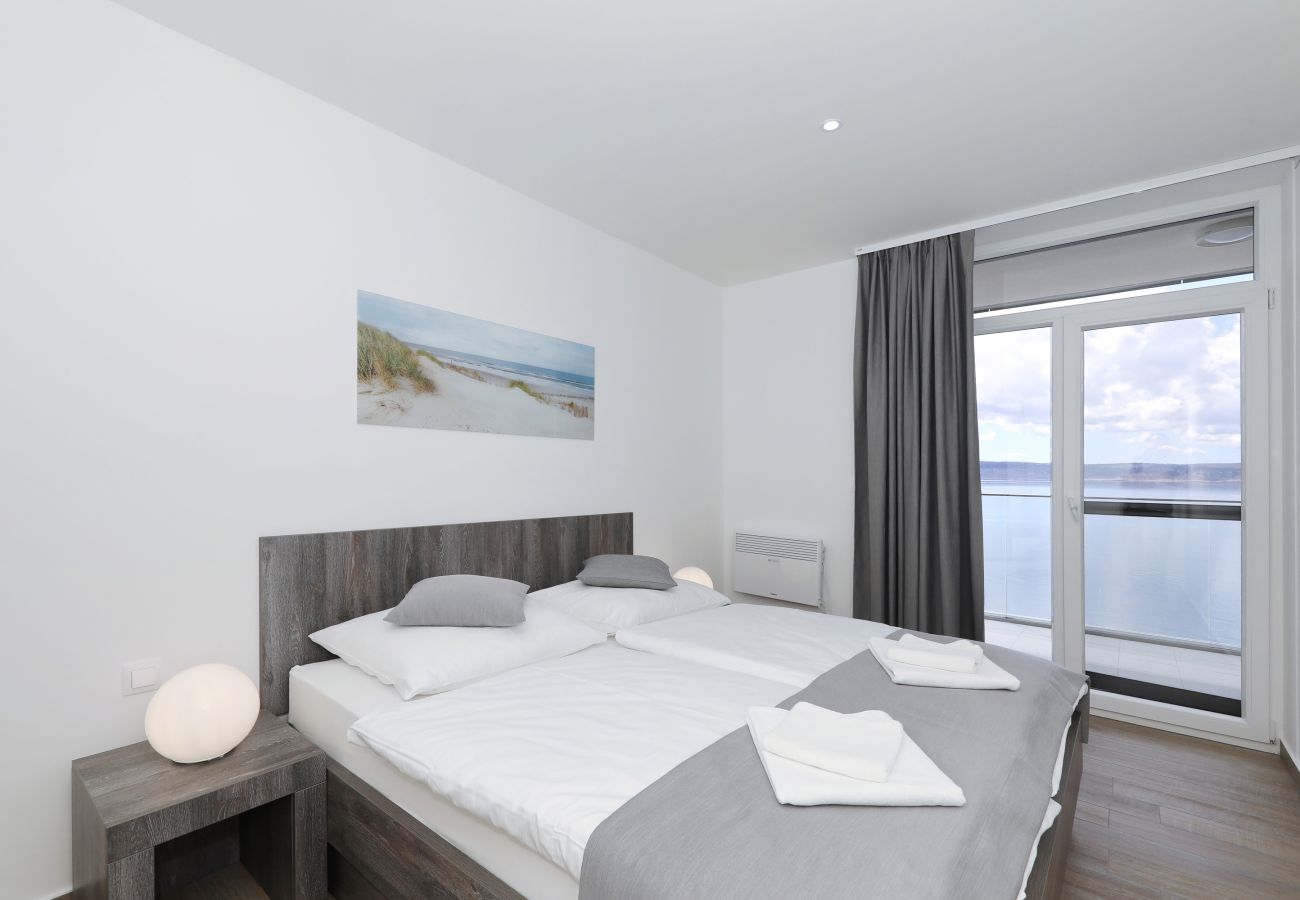 Ferienwohnung in Starigrad - Meeresbrise No. 6