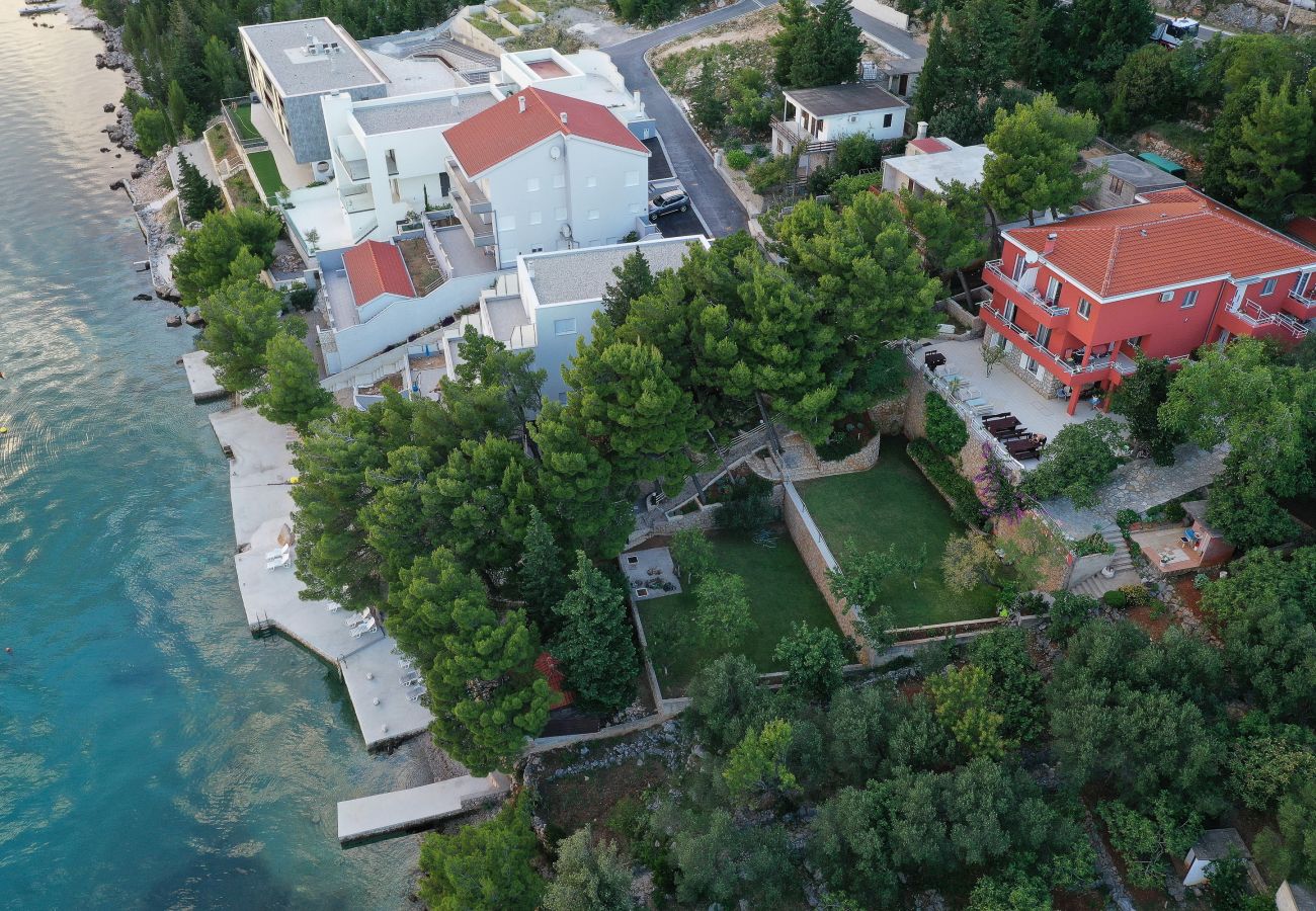 Ferienhaus in Starigrad - Steinhaus Mirko