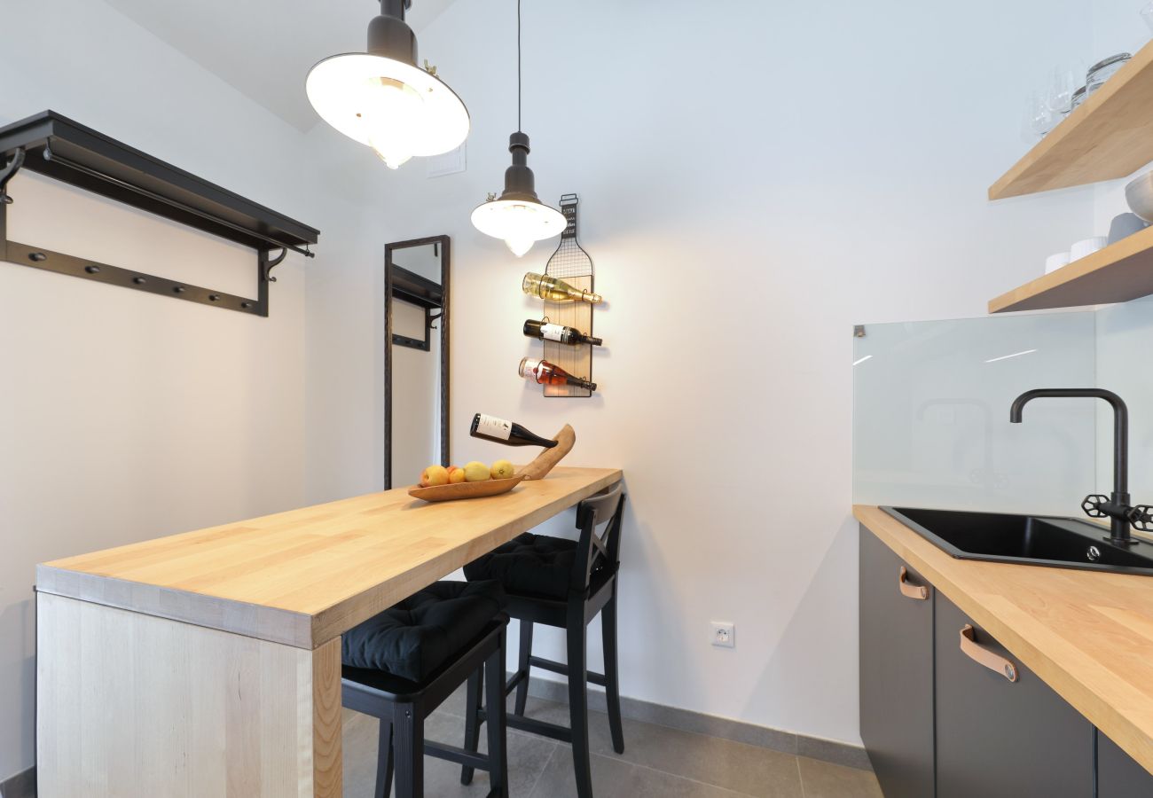 Ferienhaus in Starigrad - Steinhaus Mirko