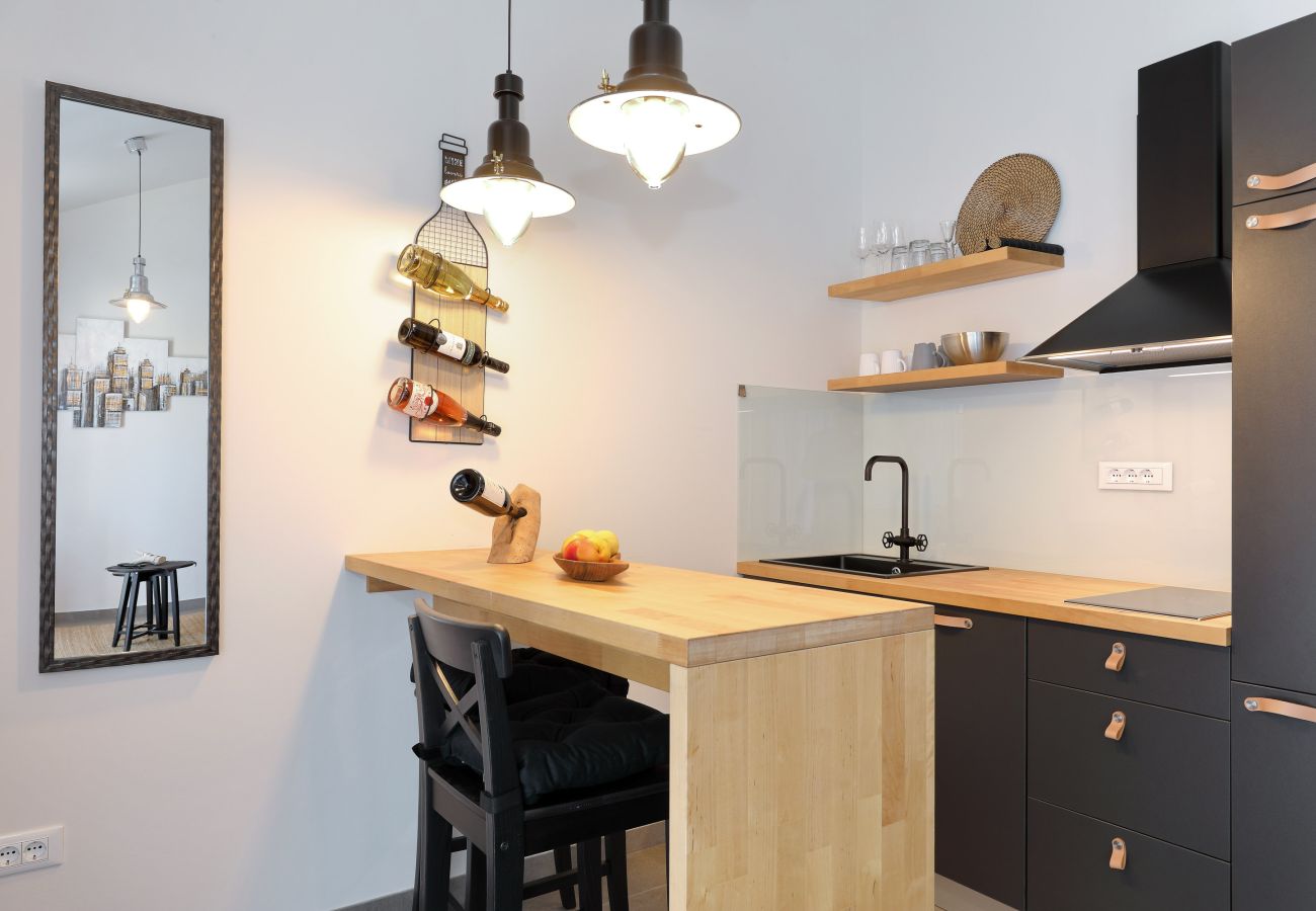 Ferienhaus in Starigrad - Steinhaus Mirko