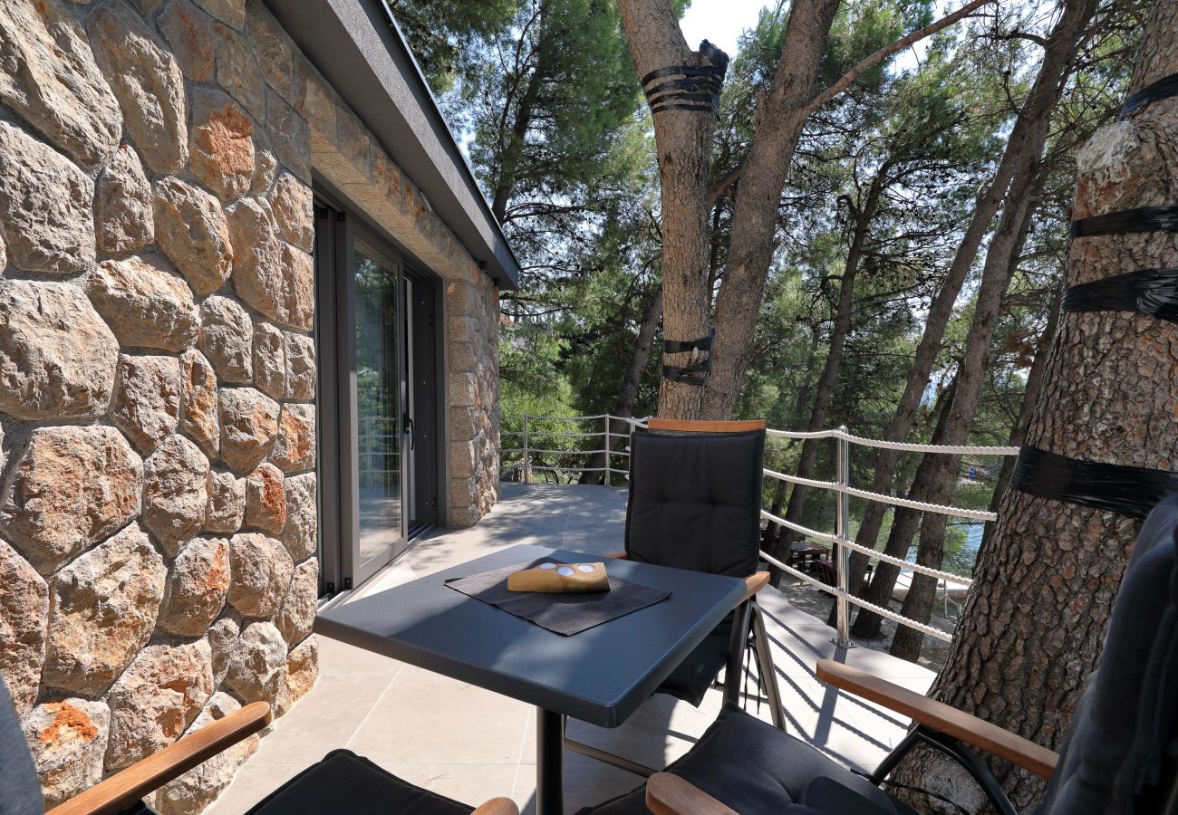 Ferienhaus in Starigrad - Steinhaus Mirko