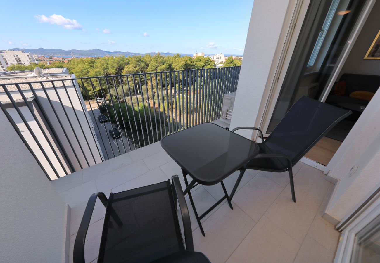 Ferienwohnung in Zadar - Kostela