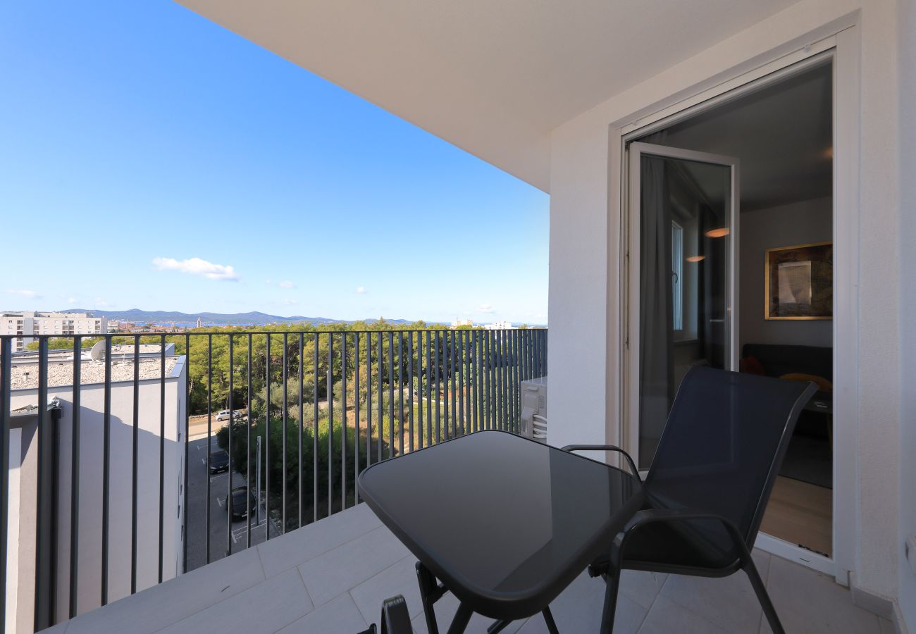 Ferienwohnung in Zadar - Kostela