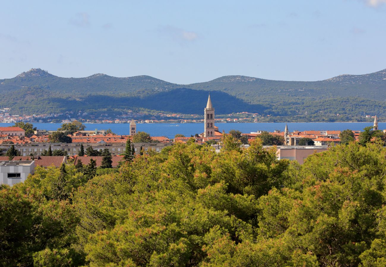 Ferienwohnung in Zadar - Kostela