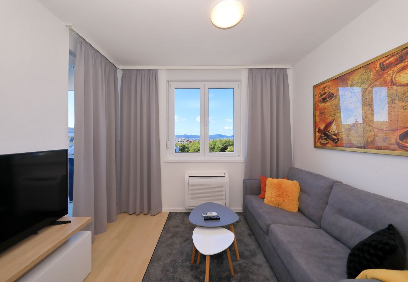 Ferienwohnung in Zadar - Kostela