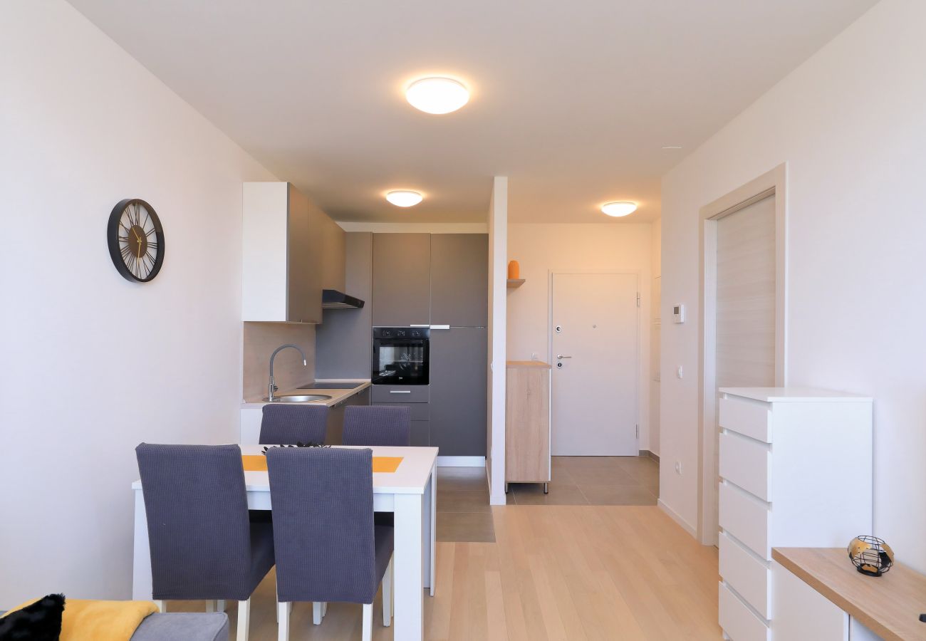 Ferienwohnung in Zadar - Kostela