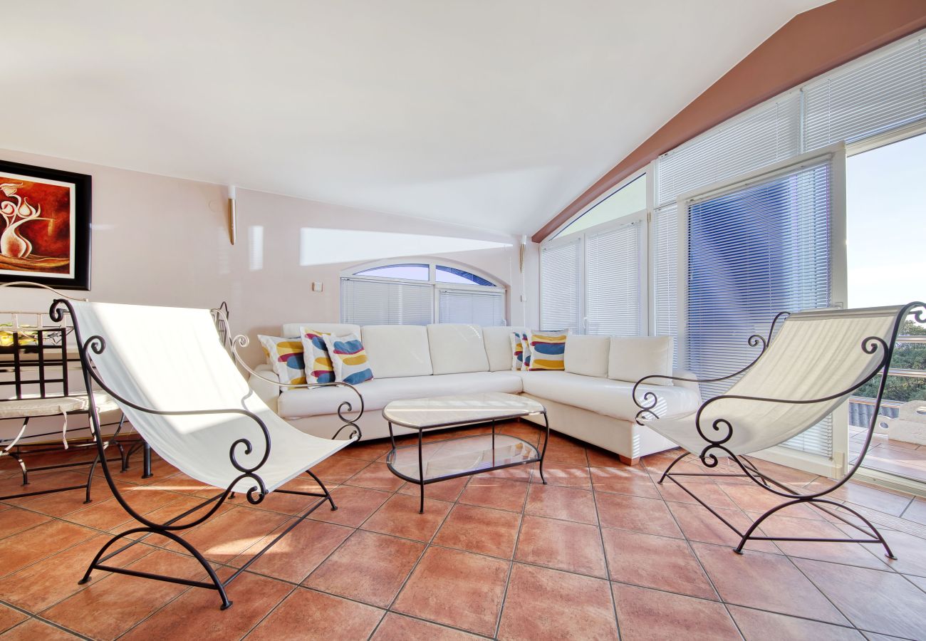 Villa in Starigrad - Villa Paulina