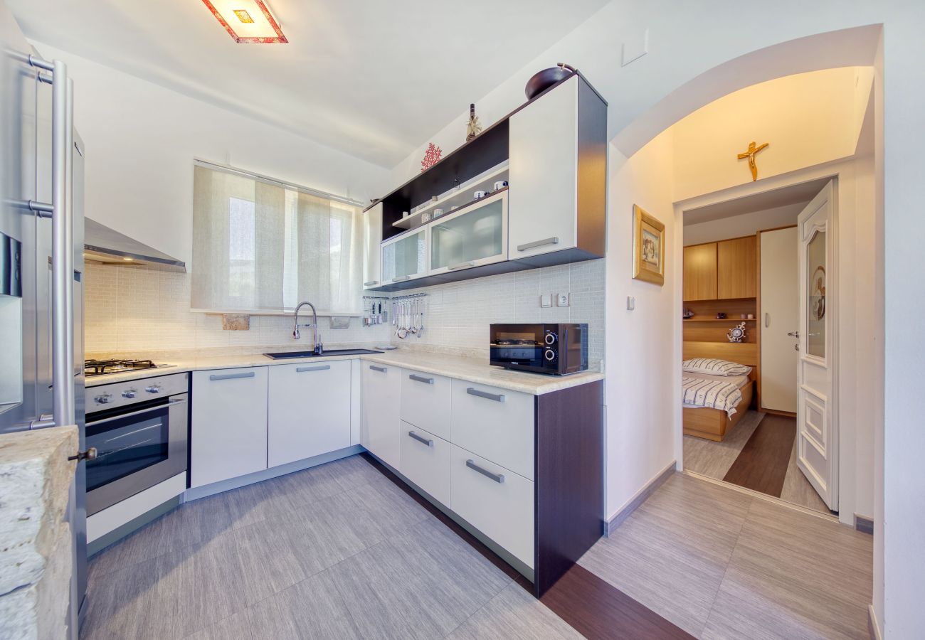 Villa in Starigrad - Villa Paulina