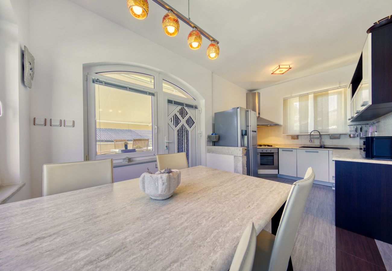 Villa in Starigrad - Villa Paulina