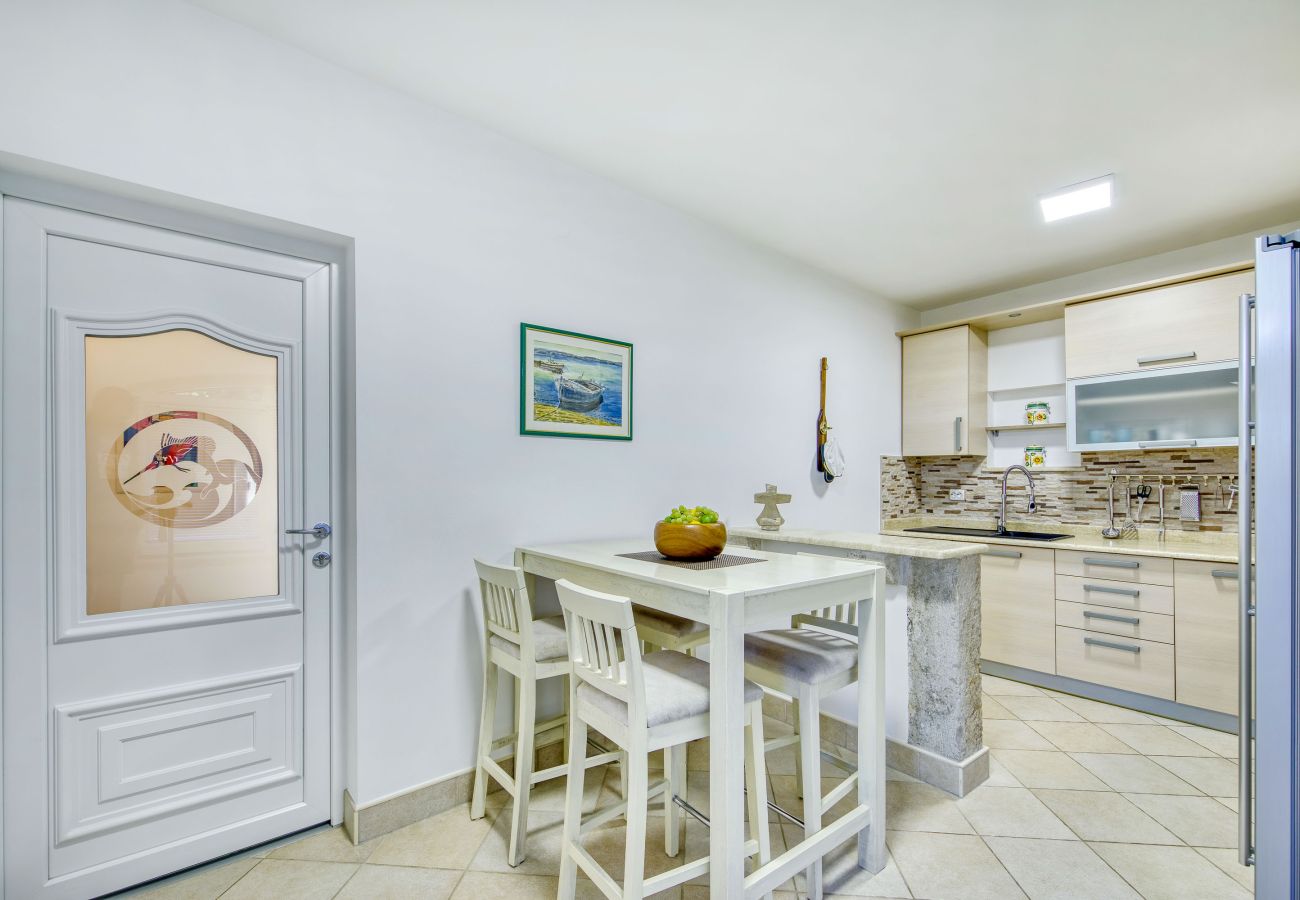 Villa in Starigrad - Villa Paulina