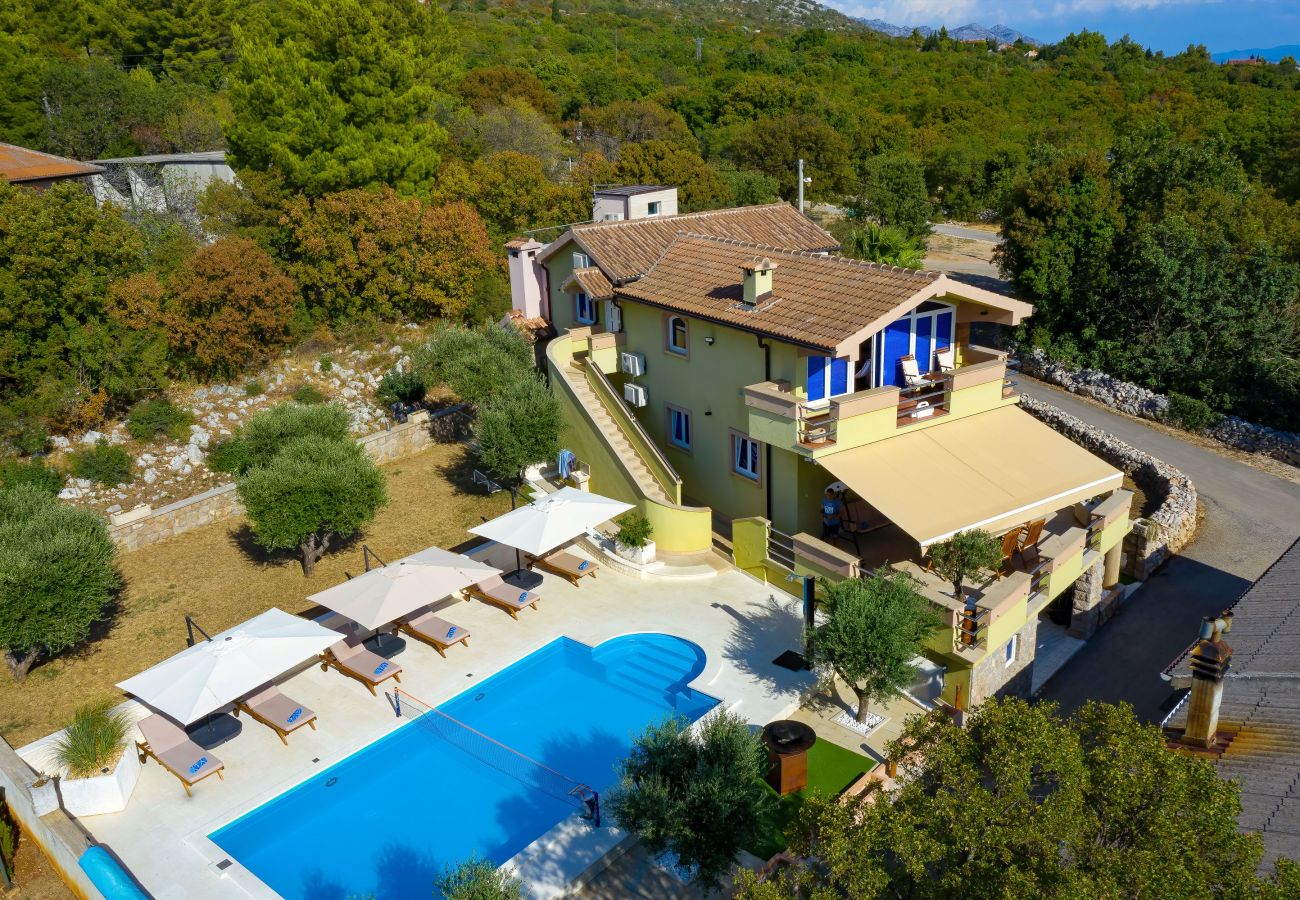 Villa in Starigrad - Villa Paulina