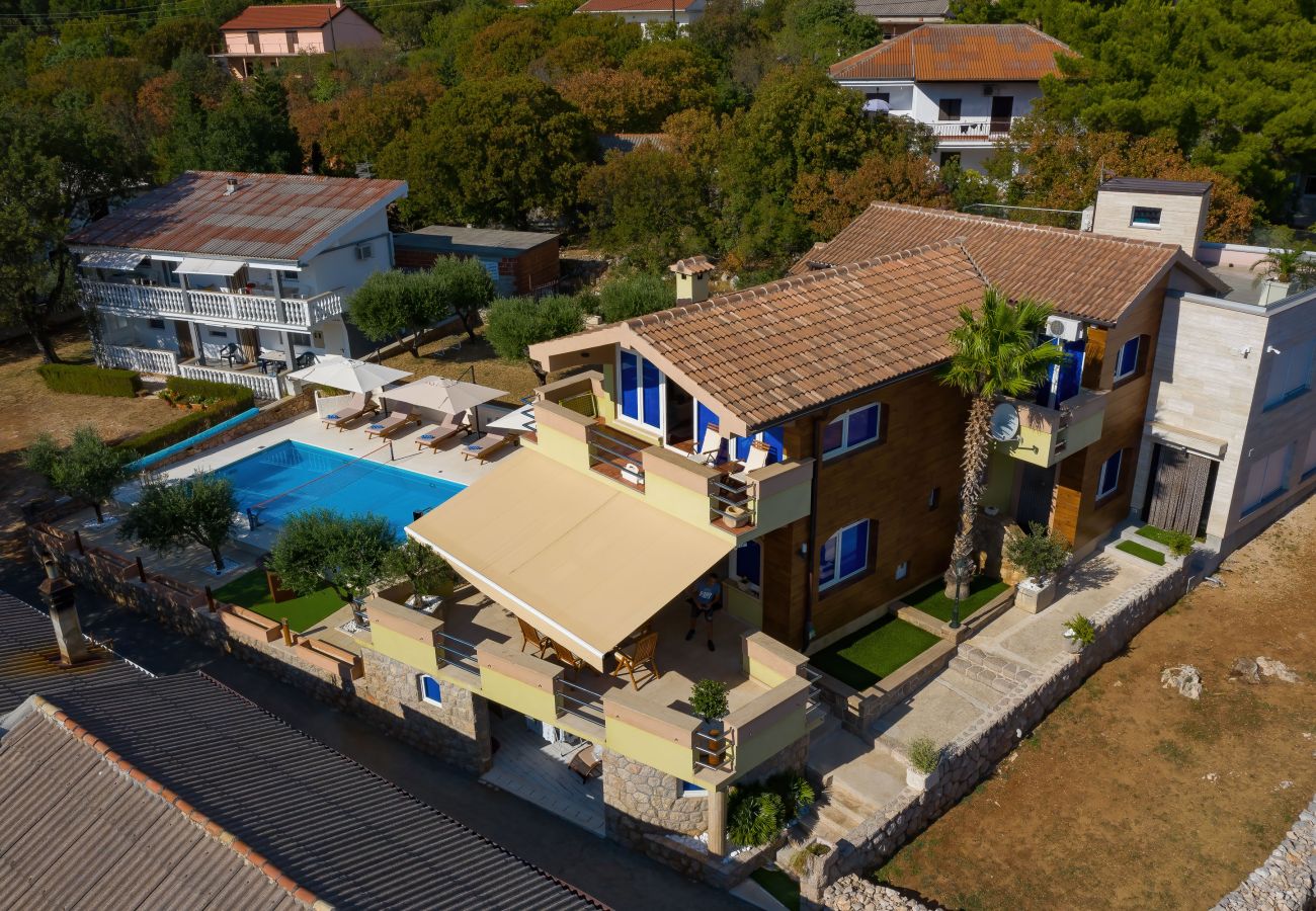 Villa in Starigrad - Villa Paulina
