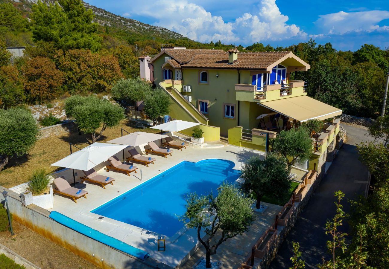 Villa in Starigrad - Villa Paulina