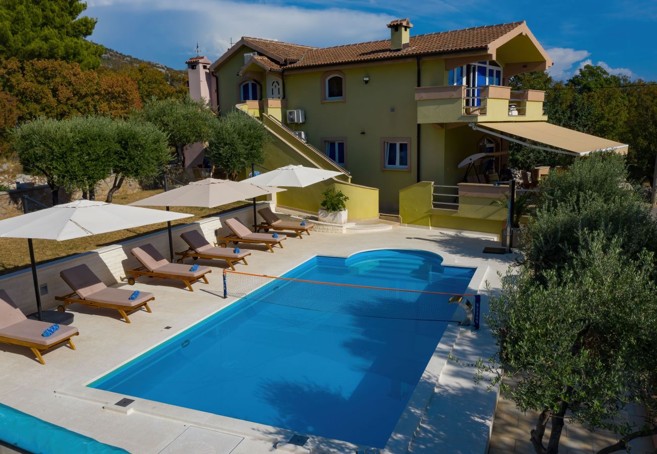 Villa in Starigrad - Villa Paulina