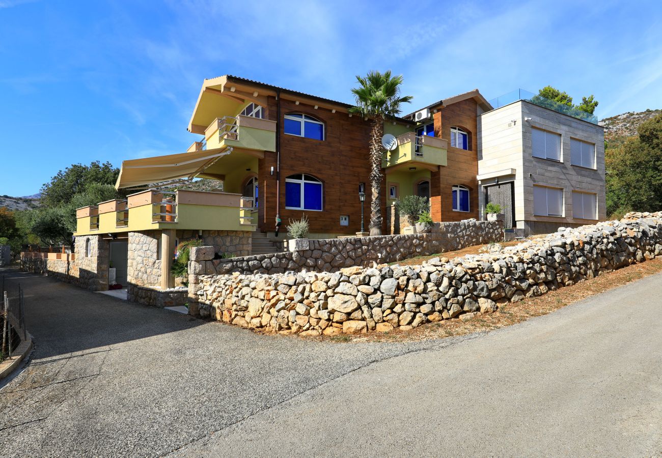 Villa in Starigrad - Villa Paulina