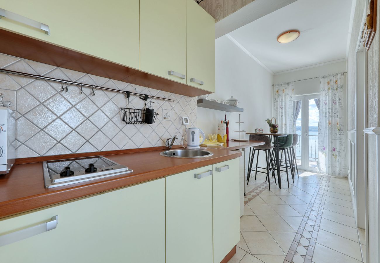 Ferienwohnung in Maslenica - Apartment LAURA 2