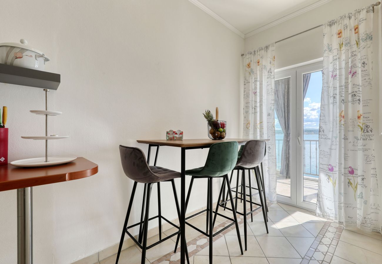 Ferienwohnung in Maslenica - Apartment LAURA 2