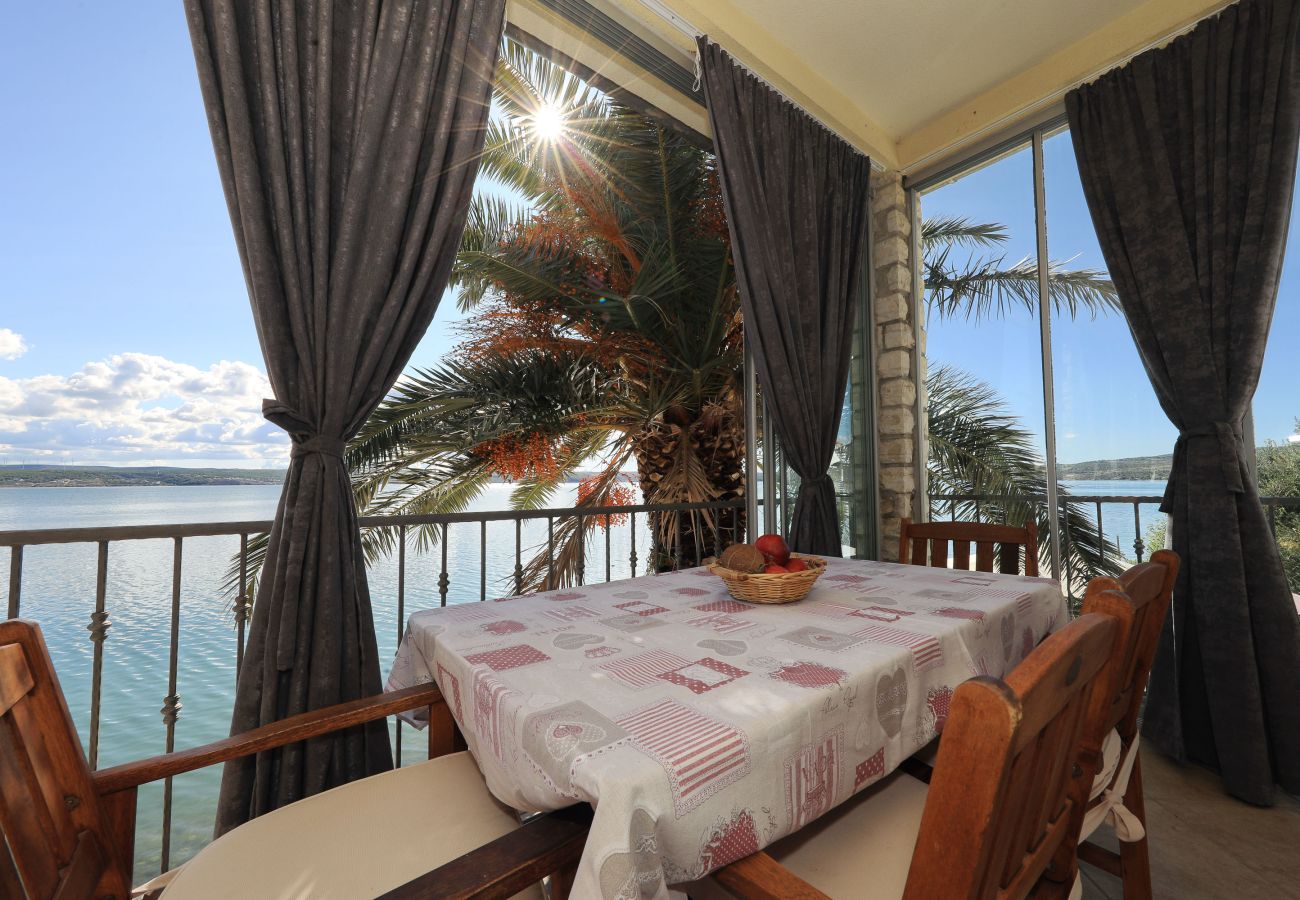 Ferienwohnung in Maslenica - Apartment LAURA 2