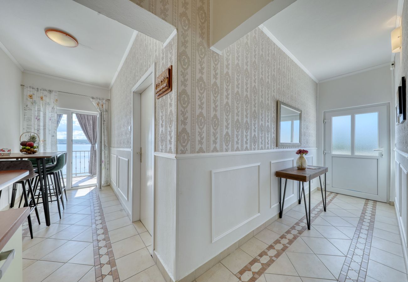 Ferienwohnung in Maslenica - Apartment LAURA 2