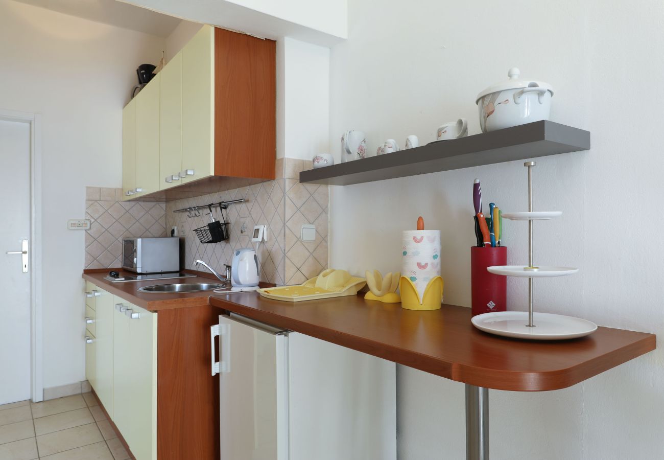 Ferienwohnung in Maslenica - Apartment LAURA 2