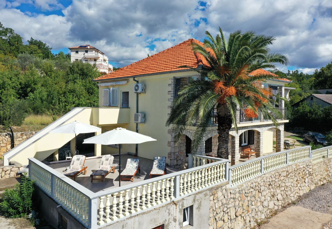 Ferienwohnung in Maslenica - Apartment LAURA 2