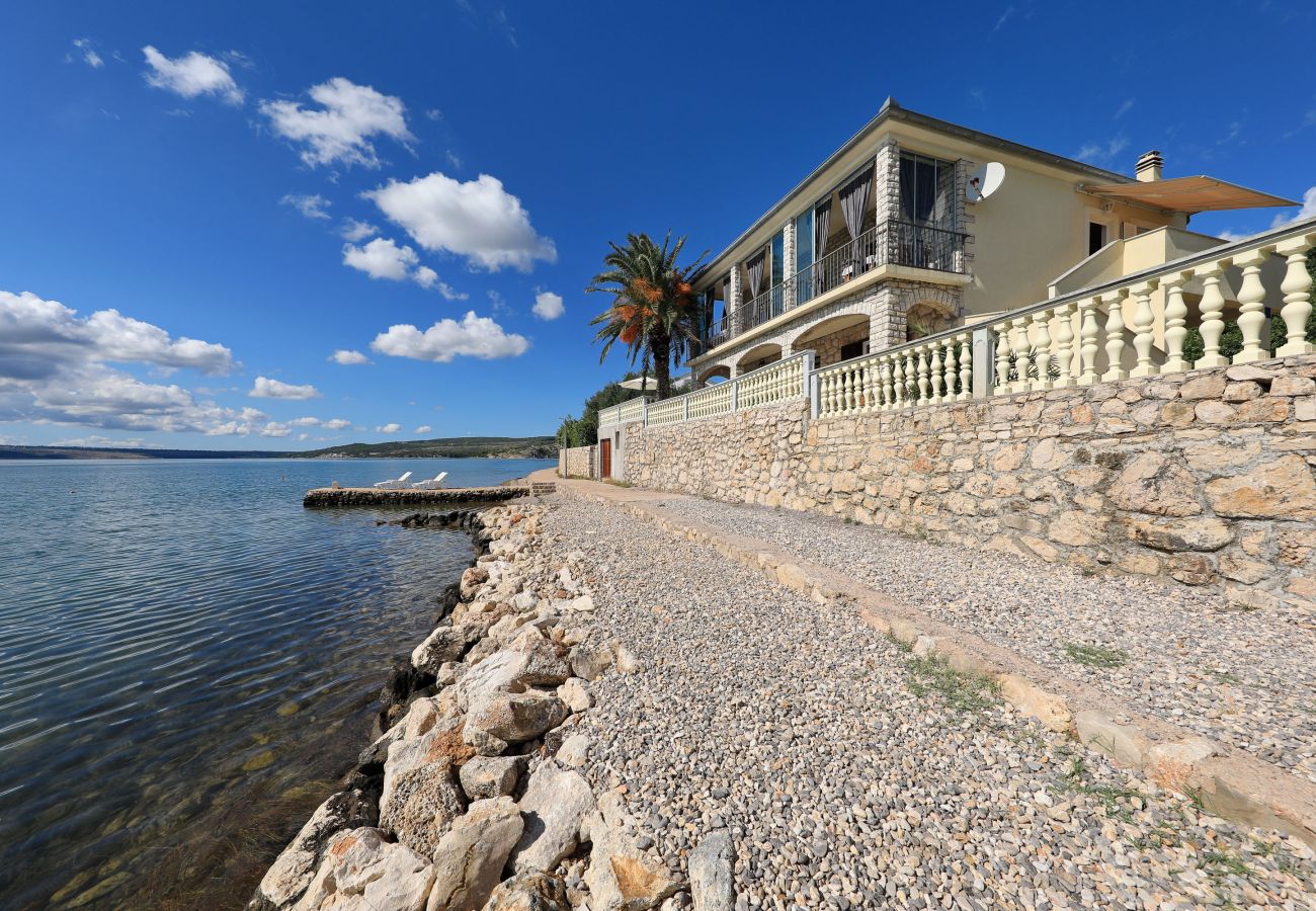 Ferienwohnung in Maslenica - Apartment LAURA 2