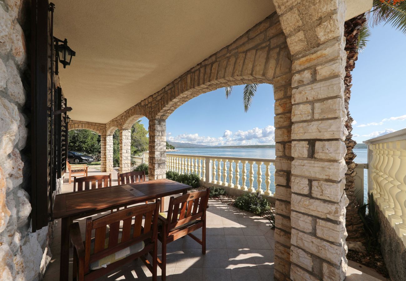 Ferienwohnung in Maslenica - Laura, No.3