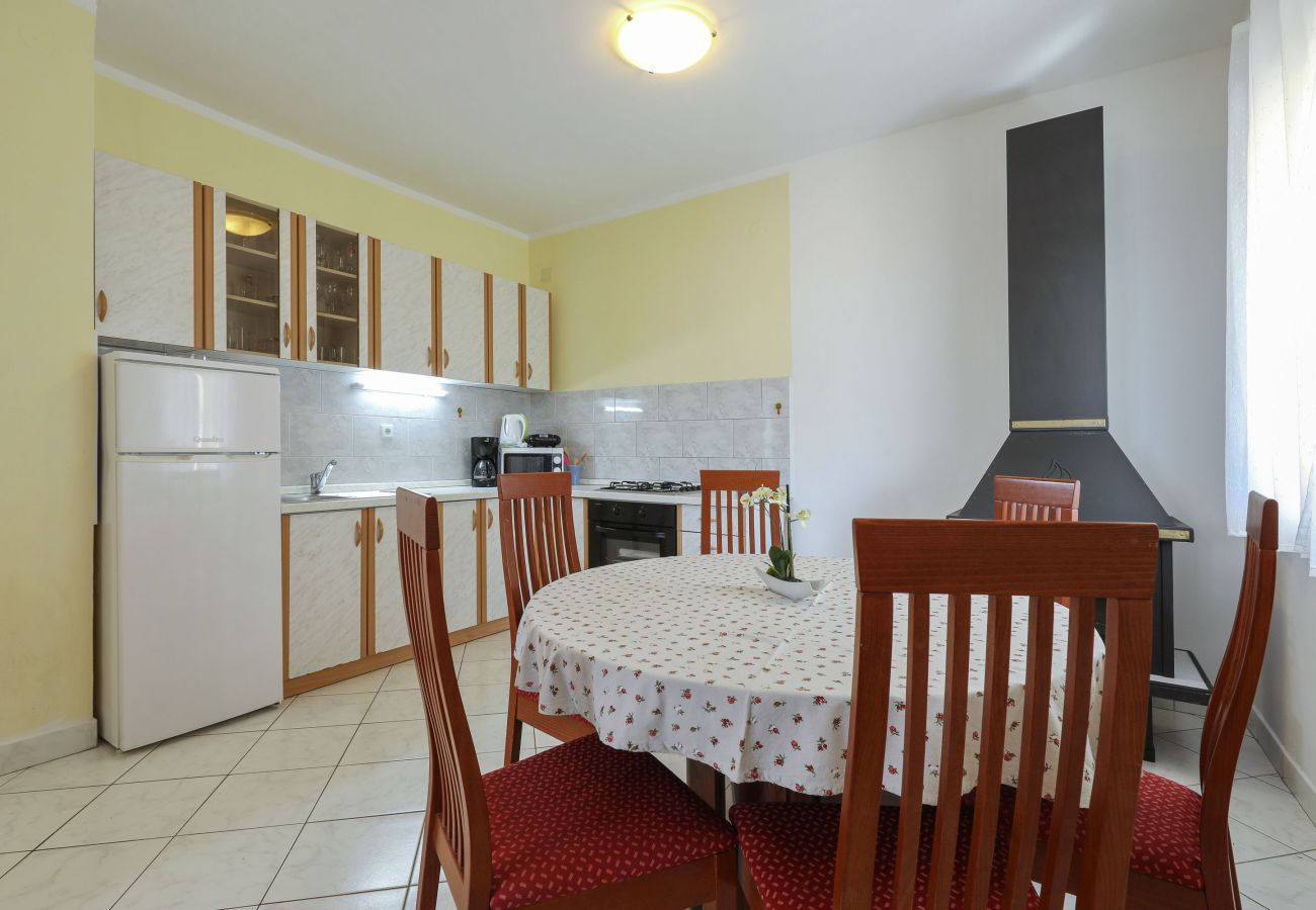 Ferienwohnung in Maslenica - Laura, No.3