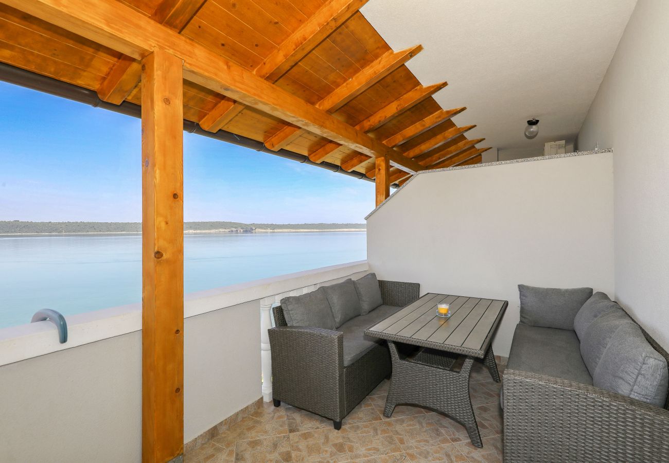 Ferienwohnung in Ljubac - Gazic no.3