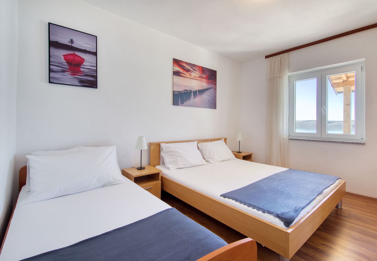 Ferienwohnung in Ljubac - Gazic no.3