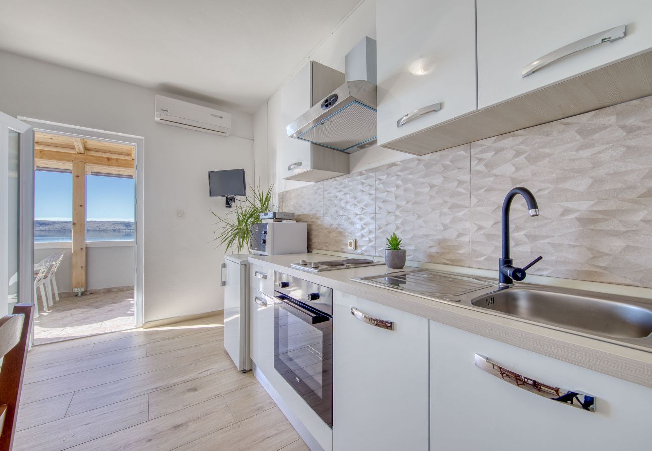 Ferienwohnung in Ljubac - Gazic no.3