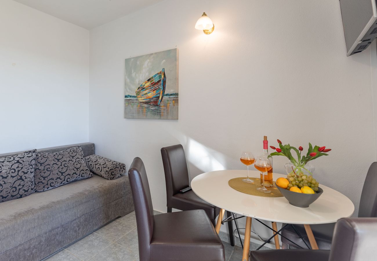 Ferienwohnung in Nin - sandstrand no.4