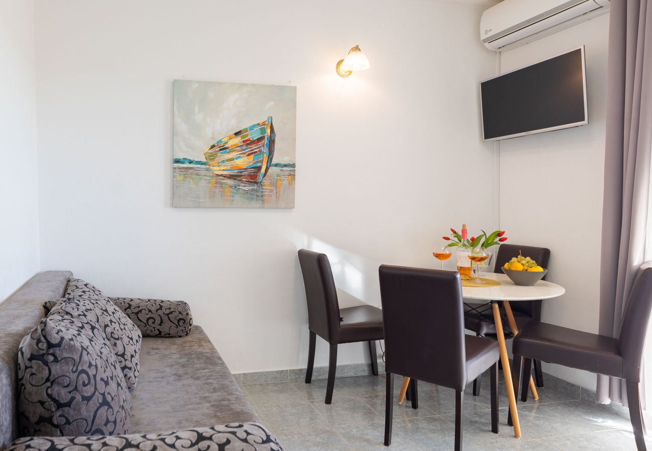 Ferienwohnung in Nin - sandstrand no.4