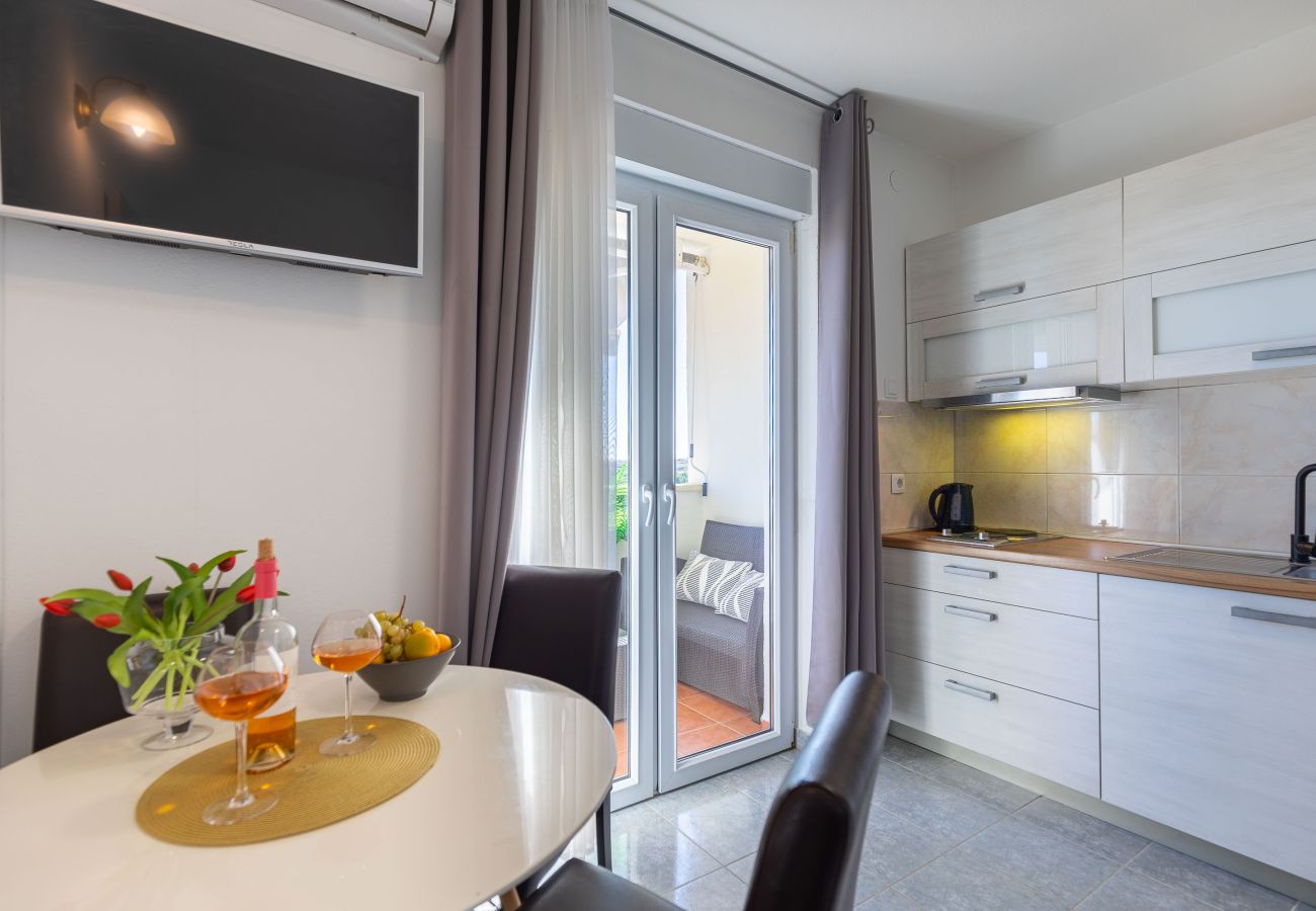 Ferienwohnung in Nin - sandstrand no.4