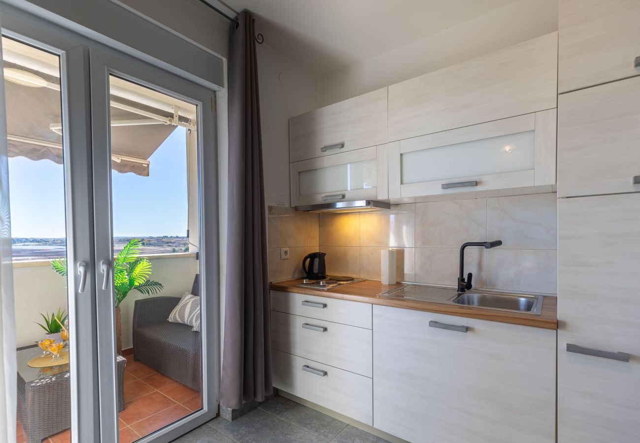 Ferienwohnung in Nin - sandstrand no.4