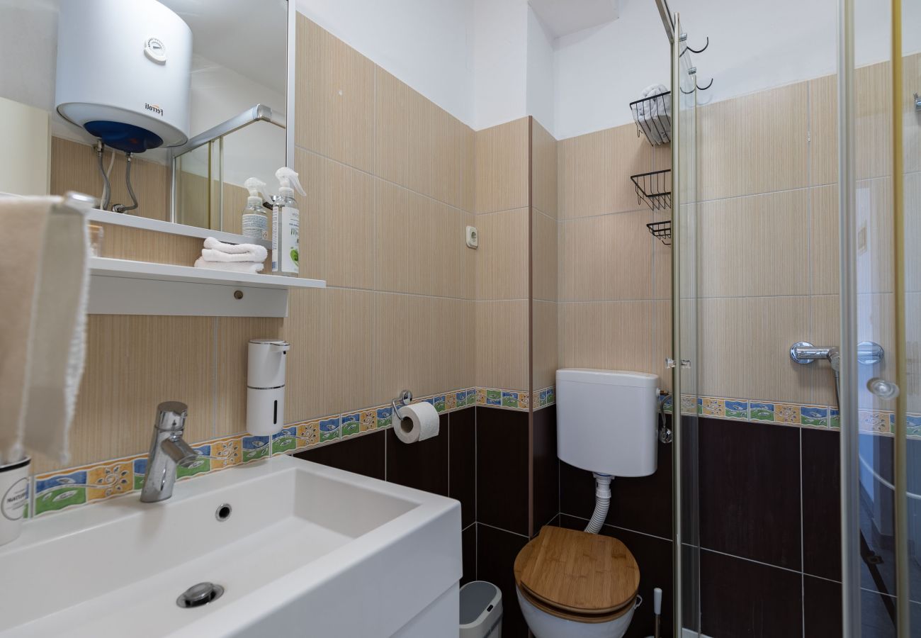 Ferienwohnung in Nin - sandstrand no.4