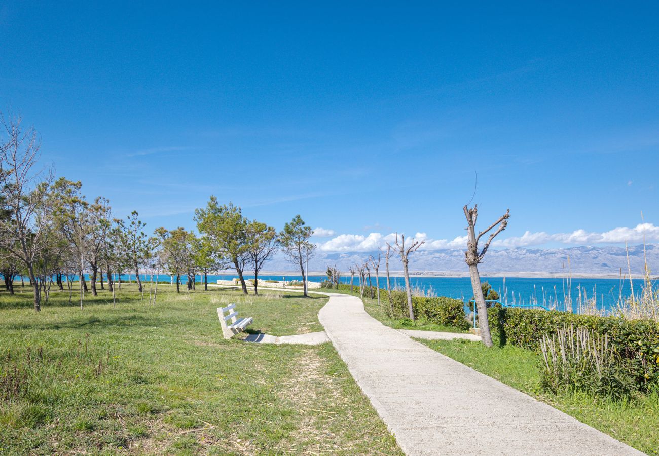 Ferienwohnung in Nin - sandstrand no.4