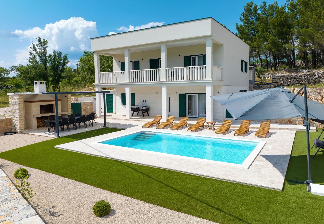 Villa in Kruševo - Villa Zrmanja