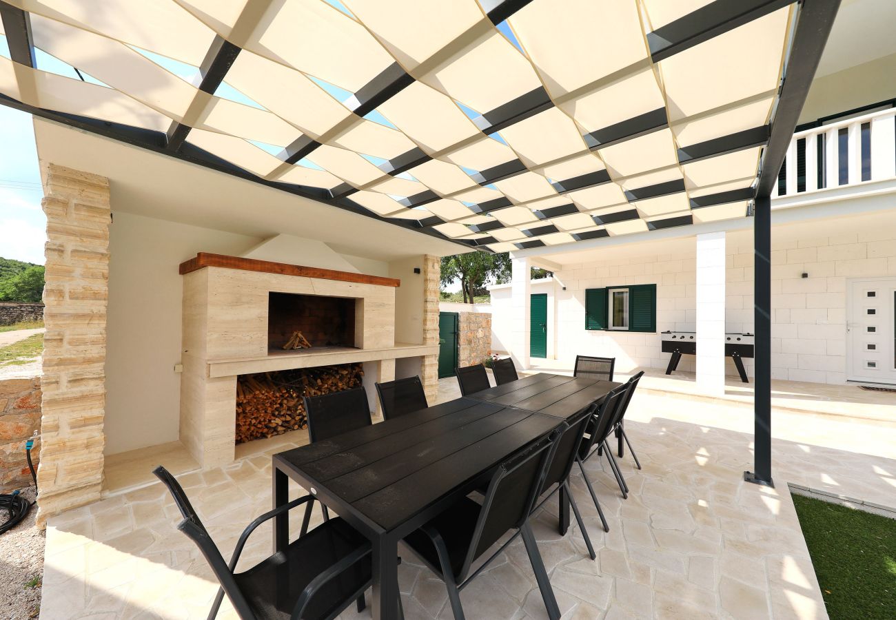 Villa in Kruševo - Villa Zrmanja