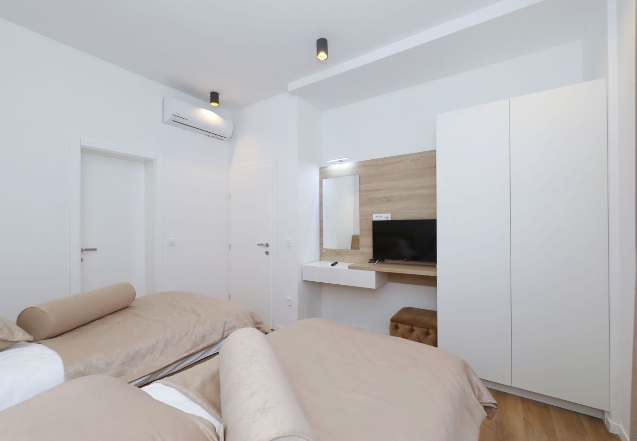 Villa in Kruševo - Villa Zrmanja