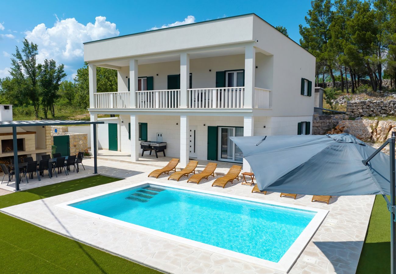 Villa in Kruševo - Villa Zrmanja